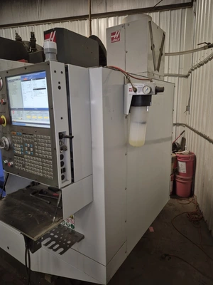 Used 2017 HAAS DM-2 Vertical Machining Centers Illinois US | Revelation Machinery #1377613