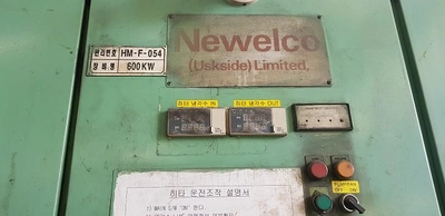 Used _UNKNOWN_ _UNKNOWN_ Upsetters New Jersey US | National Machinery Exchange #1500562