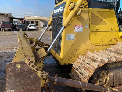 2013 Komatsu D65EX-17
