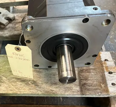 USED FANUC A06B-0157-B077