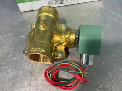 Used 2007 ASCO 8221G007 Pumps Ohio US | HGR 24 #1469466