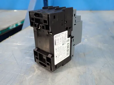 Used SIEMENS 3RV20111JA15 Circuit Breakers Ohio US | HGR 24 #907426