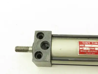 New | in-Stock MOSIER _UNKNOWN_ Pneumatic Cylinders | Arrow Industrial #612287