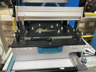 Used _UNKNOWN_ _UNKNOWN_ Test Benches FR | Apex Group #1550823