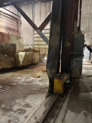 PARK INDUSTRIES TB 138 Block Saws | STONE EQUIPMENT WAREHOUSE (12)