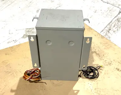 HS5F5AS | Emerson Sola Hevi-Duty  Automation Transformer 5KVA 240X480-120/240 1PH - Used