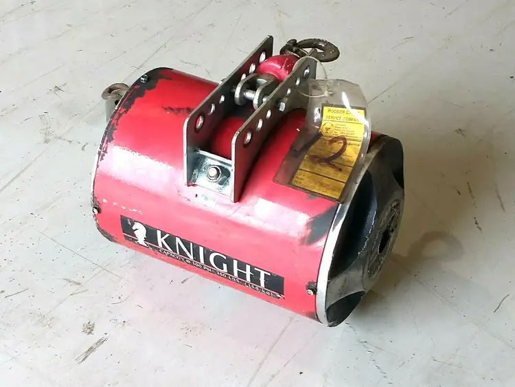 Used Knight Global KBC Series Hoists (All Types) Michigan US | Maverick Industrial Sales #1460755