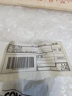CONEC 165X02629XE CONNECTOR