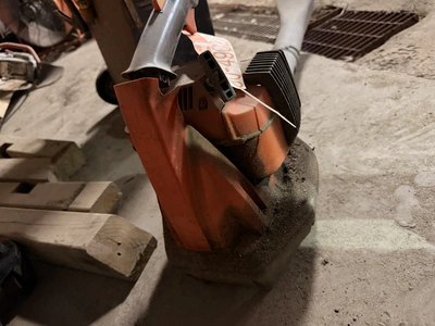 Used HUSQVARNA BLOWER Leaf Blowers (Commercial) Michigan US | Miedema Asset Management Group #1390023