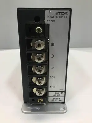 USED TDK ESR-2 05-12R