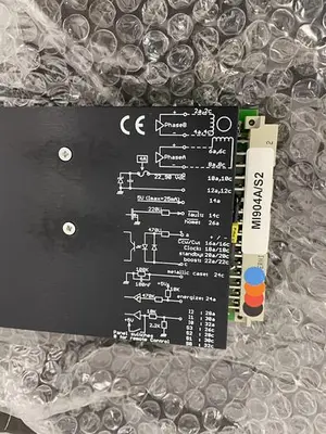 MIDI INGENIERIE MI452A & MI904A