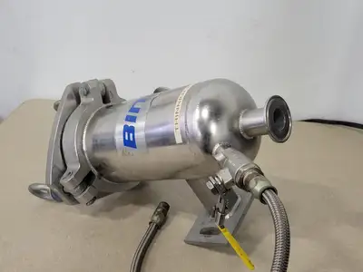 USED BINKS 37-2000