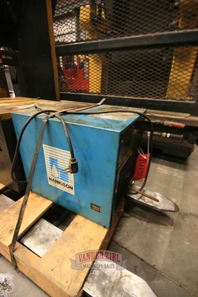 Hankinson Air Dryer, 125 PSIG