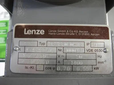 USED LENZE 7000471