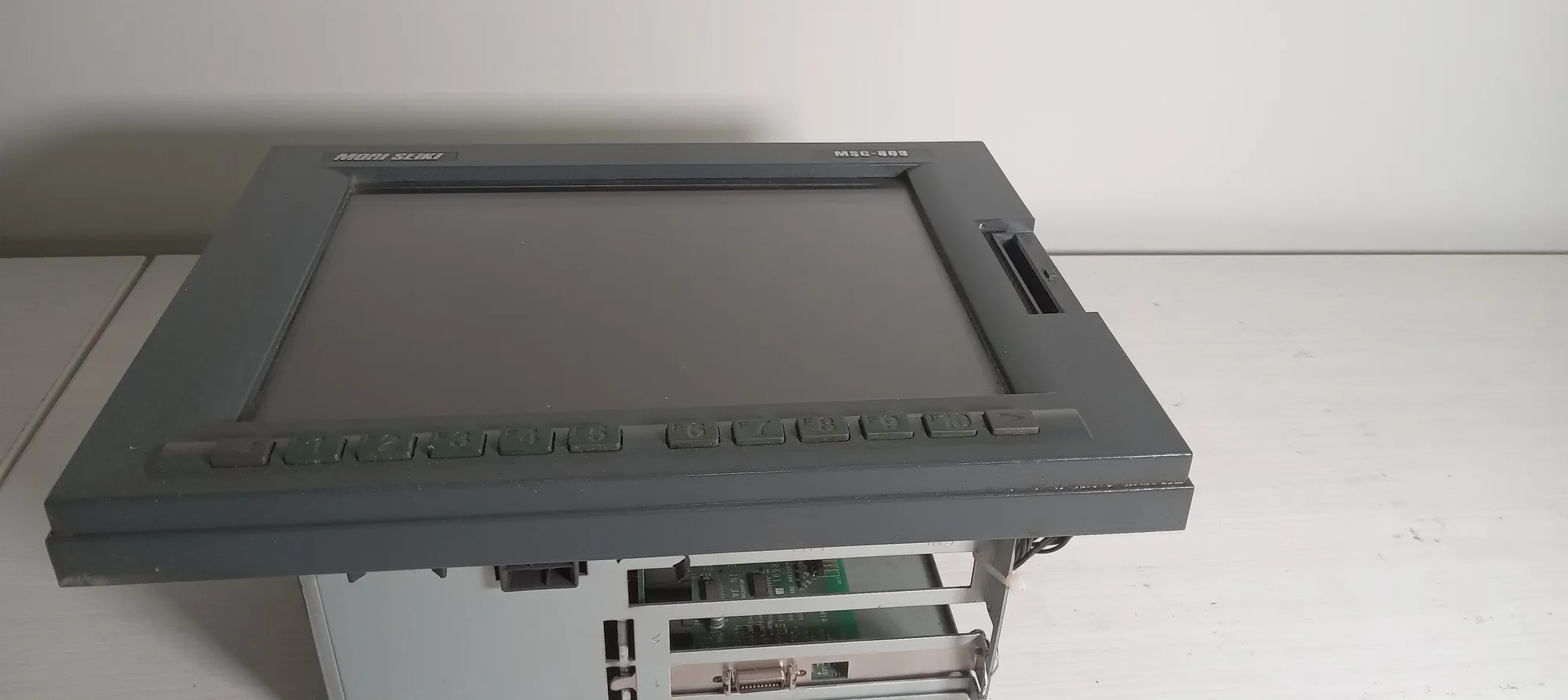 USED DMG MORI SEIKI MSG-803