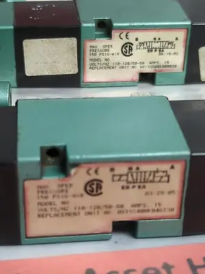 Used NUMATICS EB PEA Miscellaneous Equipment (Electrical & Power) | Surplus Asset Holdings #1197175