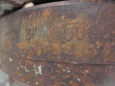 USED GASO 3775