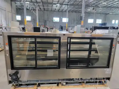 USED 2018 HILLPHOENIX BMD