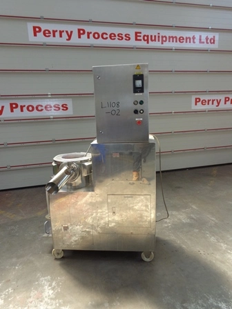 Used FUJI QJ-400G Granulators GB | Perry Equipment #120789