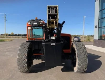 Used 2014 JLG G6-42A TELEHANDLER Telehandlers Alberta CA | Adcock Equipment #1418056
