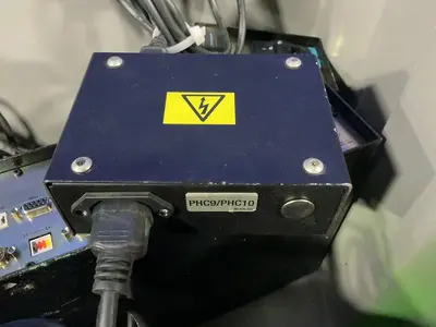 Used RENISHAW PHC 102 / PI 200 / HCU1 / PHC9/PHC10 CNC & N/C Controls Ohio US | HGR 24 #1505862