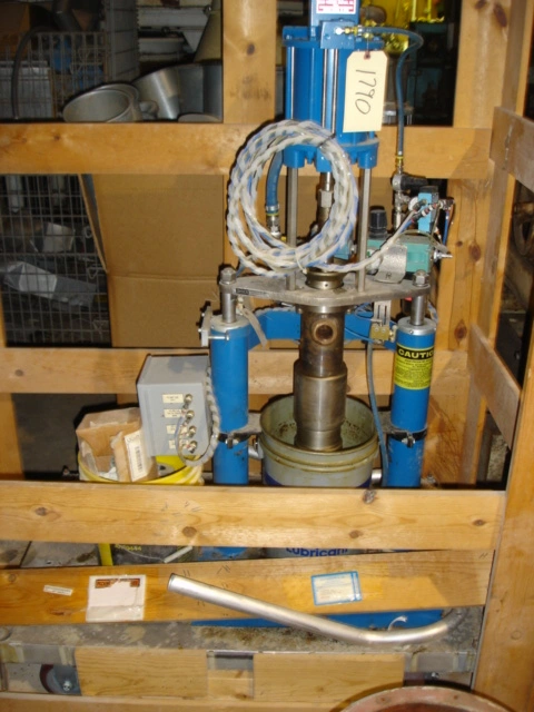 Used _UNKNOWN_ PD-0620-SS-UPE Piston Pumps Minnesota US | A&I Equipment #1317525