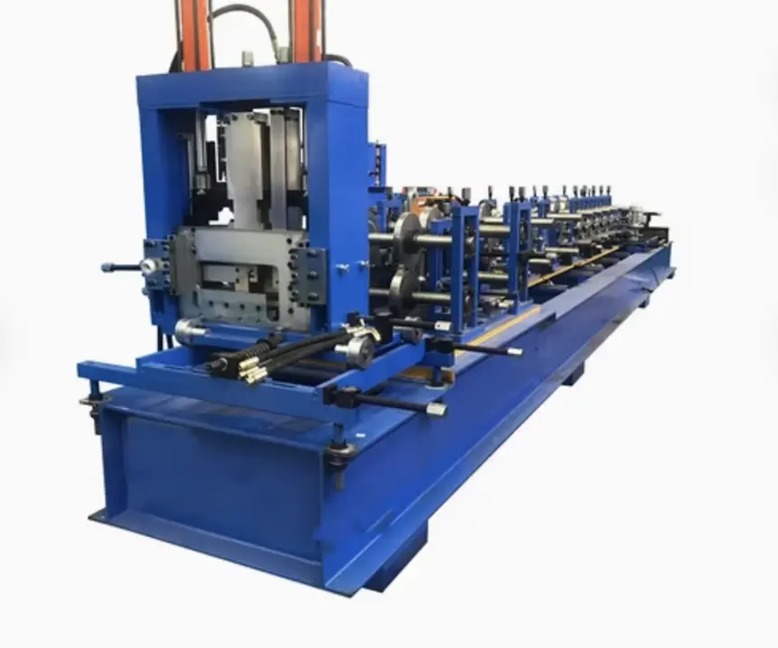Steel Stud Roll Forming Machine in the USA