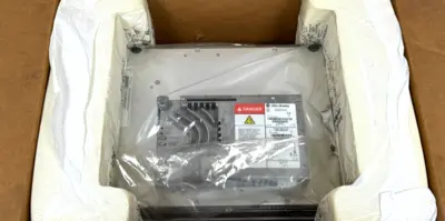 ALLEN BRADLEY 2711P-K12C4A8 PANELVIEW PLUS 1250 SER. A UNUSED SURPLUS