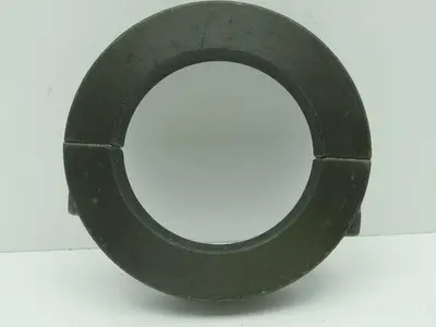 Climax Metals 2C-250 Two-Piece Steel Clamping Collar 2 1/2" Lot of 3