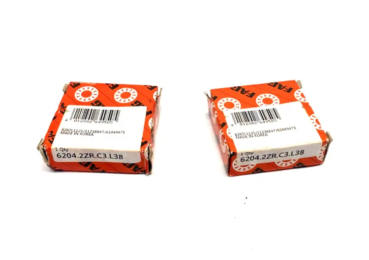 Used FAG 62042ZRC3L38 Bearings | Maverick Industrial Sales #1105299