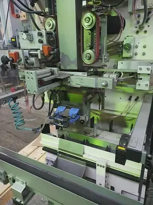 USED WOLF MASTERTECH MODEL VPP250KVM10 SQUARE BAG COFFEE POUCHER WOLF MASTERTECH MODEL VPP250KVM10 SQUARE BAG COFFEE POUCHER