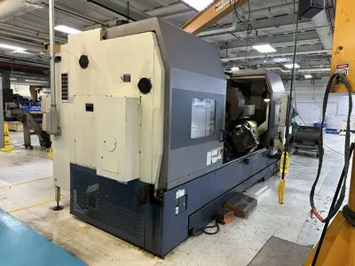 1999 MORI SEIKI SL-400 BMC/2000 Multi-Axis CNC Lathes | Toolquip, Inc. (3)