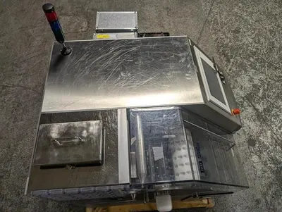 Harro Hofliger model Omnicontrol 6 capsule checkweigher