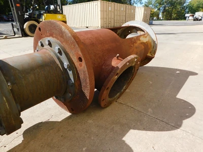 Used Flowserve _UNKNOWN_ Pumps Ohio US | Equipment Recovery Corp. #1330449