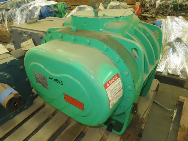 Used Sutorbilt GDHAJAA Blowers Minnesota US | Peak Machinery, Inc. #286343