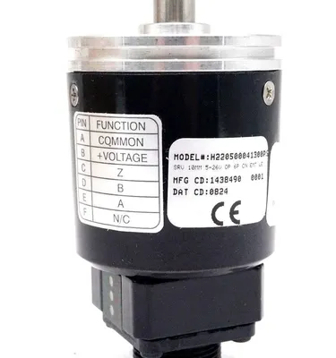 NEW DYNAPAR H220500041300PS ENCODER SRV 10MM 5-26V