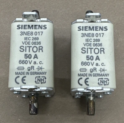 NEW Siemens 3NE8017
