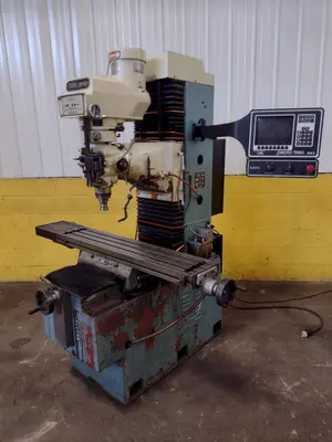 3 AXIS SWI SOUTHWEST INDUSTRIES MODEL #TRAK DPM MILL WITH PROTOTRAK MX3 CONTROL: STOCK 16893