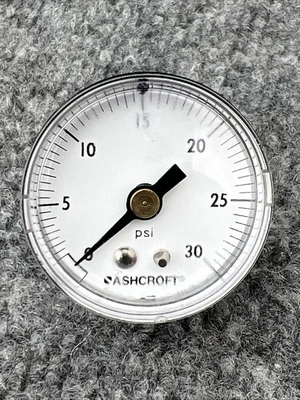 Used Ashcroft 15W1005PH 01B 30# Temperature and Pressure Testers California US | Davliegogo LLC #1705528
