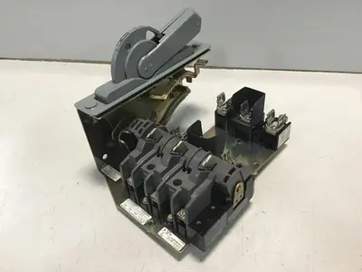 USED ALLEN BRADLEY 1494F-C633 SER B
