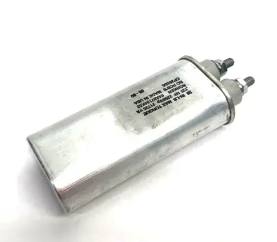 New | in-Stock Ronken Capacitor 2250Vp .125MF 20 in-lb, CP2632A Capacitors Michigan US | Maverick Industrial Sales #1394218