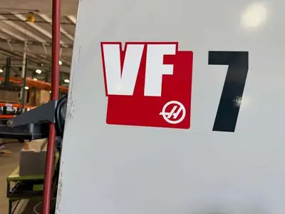 2022 HAAS VF-7 Vertical Machining Centers | Toolquip, Inc. (3)