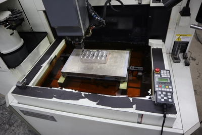 USED 2018 MAKINO EDAF3