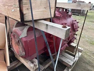 NEW DRESSER RAND CFB