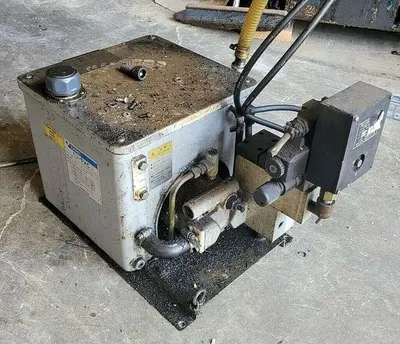 USED TOKIMEC TU1A-NT-S3-1802