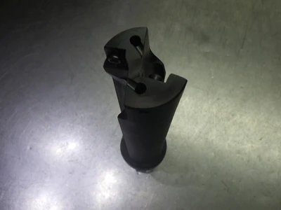 Walter 40mm Coolant Thru Indexable Drill 38mm Shank 470868-766 (LOC2131B)