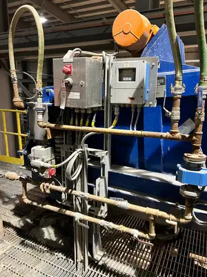 USED SIZETEC, INC. SDS38-6MV-5