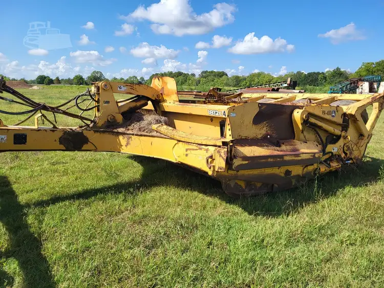 Used 2004 DEERE 1812C Scrapers Louisiana US | Big D Heavy Equipment #1556997