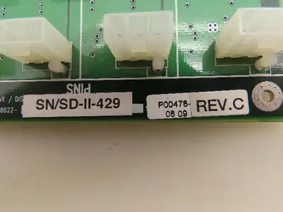 Aii 3008622 Circuit Board Solenoid Drive Lot Of 3
