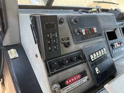 Used 1995 PIERCE SABER Fire Trucks Michigan US | Miedema Asset Management Group #1308087